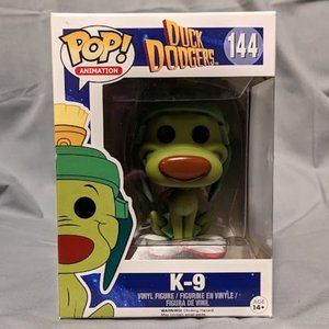 Funko Pop: Duck Dodgers - K-9 #144